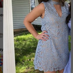 Boutique shift dress